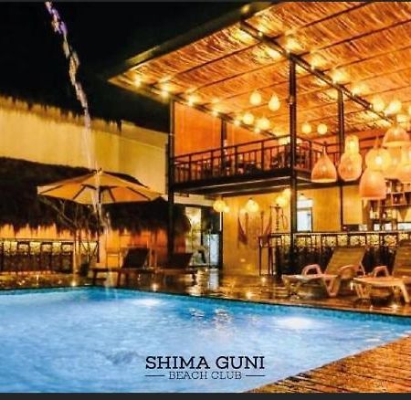 Shima Guni Beach Club Hotel Matara Buitenkant foto