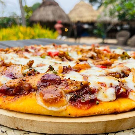 Shima Guni Beach Club Hotel Matara Buitenkant foto