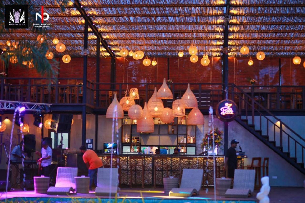 Shima Guni Beach Club Hotel Matara Buitenkant foto