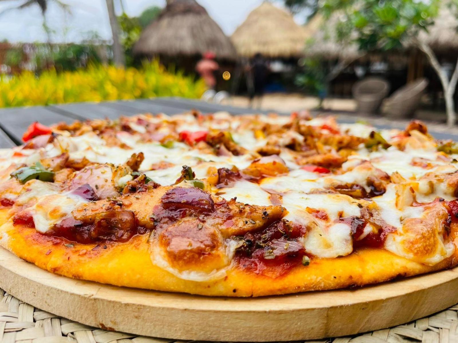 Shima Guni Beach Club Hotel Matara Buitenkant foto
