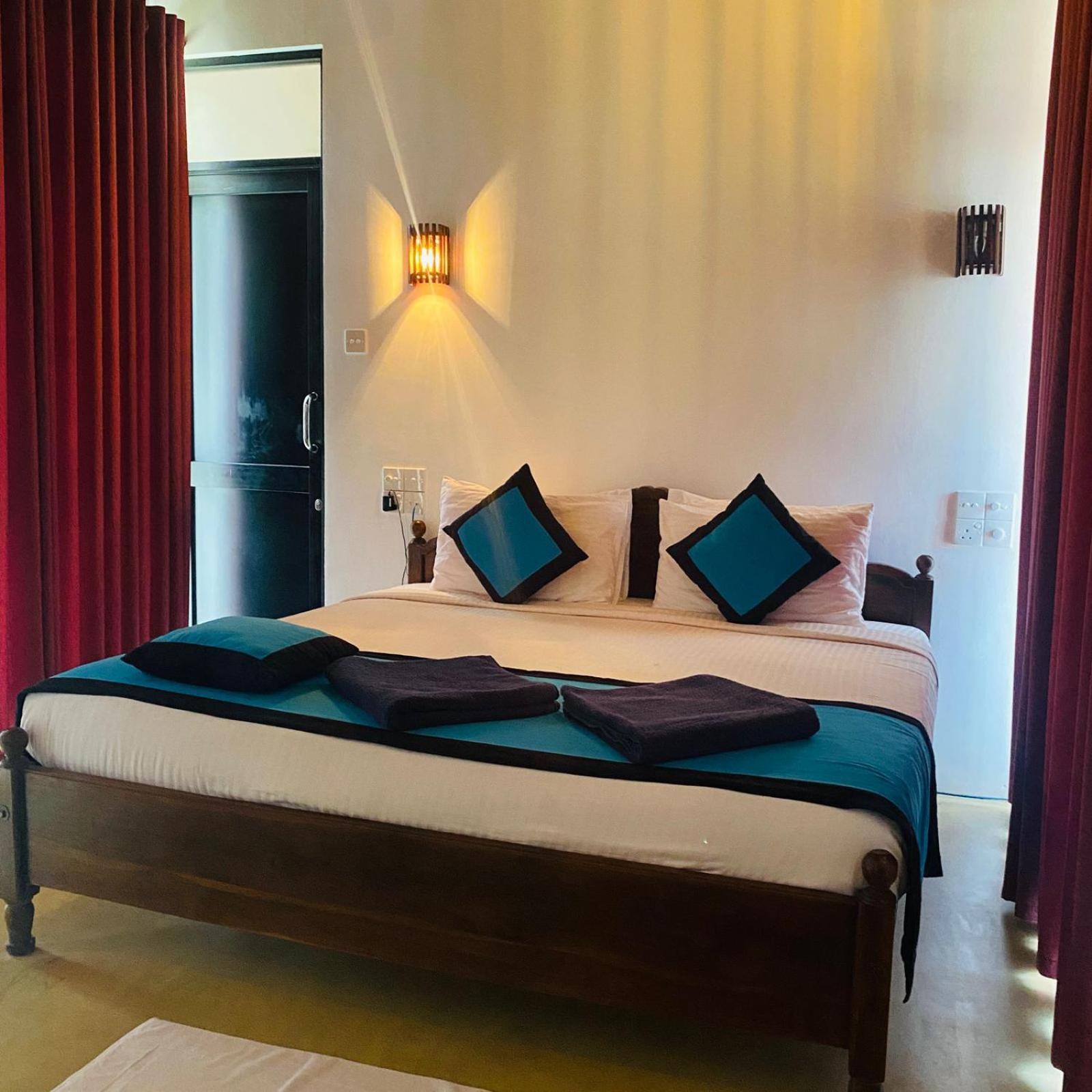 Shima Guni Beach Club Hotel Matara Kamer foto