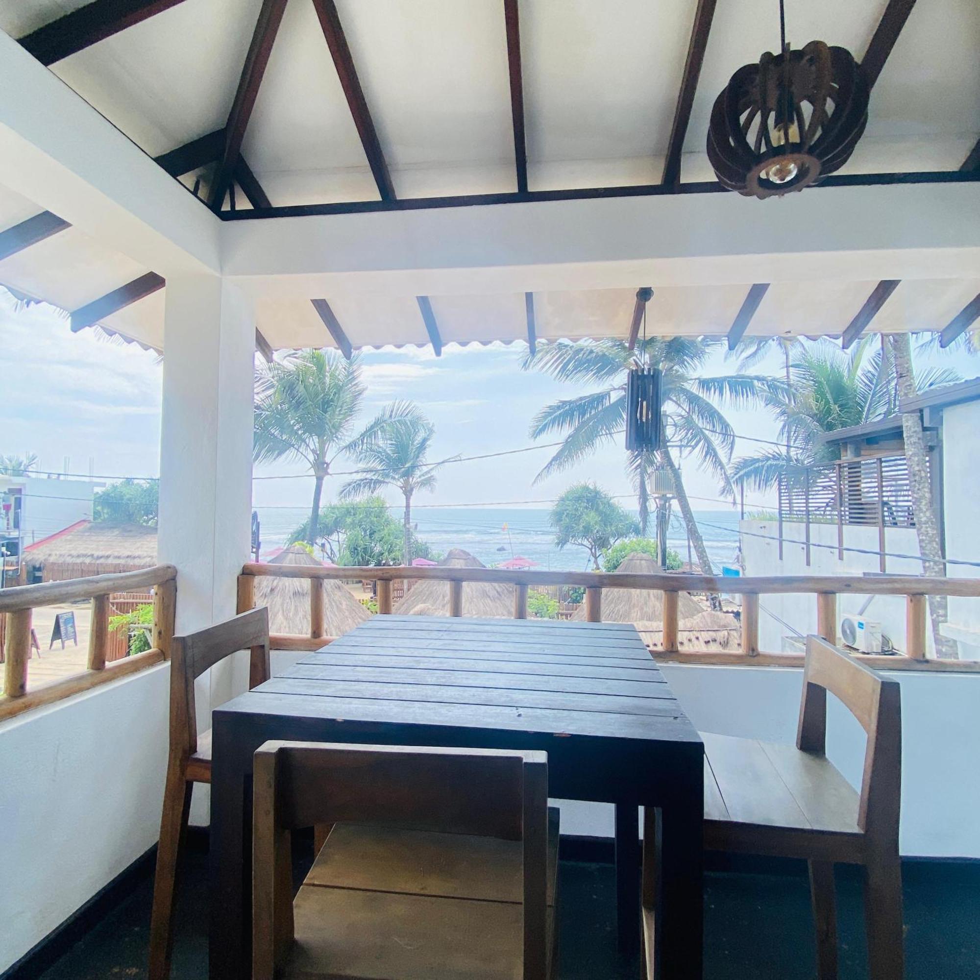 Shima Guni Beach Club Hotel Matara Kamer foto